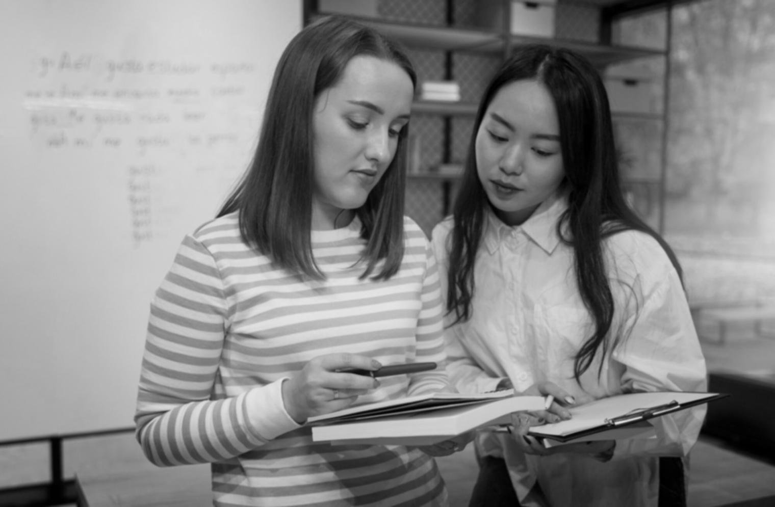 Budget planning materials and tools